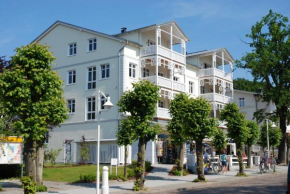 Villa Seerose - Appartement 06, Sellin